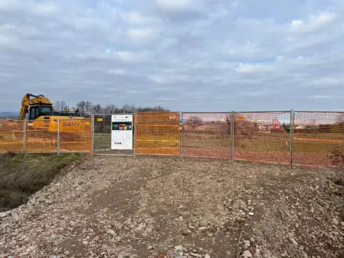 Altopascio, inizio dei lavori per il nuovo asilo nido del comune