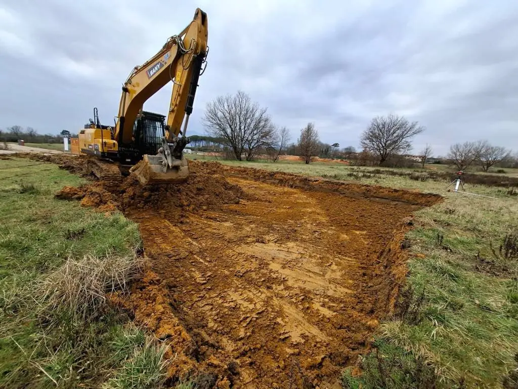Altopascio, inizio dei lavori per il nuovo asilo nido del comune