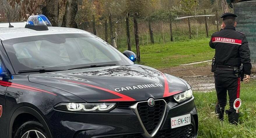 Evade dai Domiciliari a San Vito, trovato in una roulotte abbandonata nel bosco