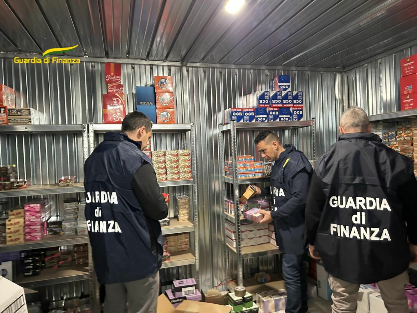 A Lucca sequestrati oltre 16 milioni di prodotti da fumo