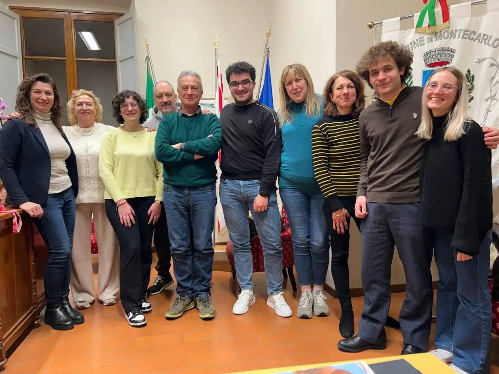 Il Comitato dei Gemellaggi di Montecarlo rinnovato riprende l’attività