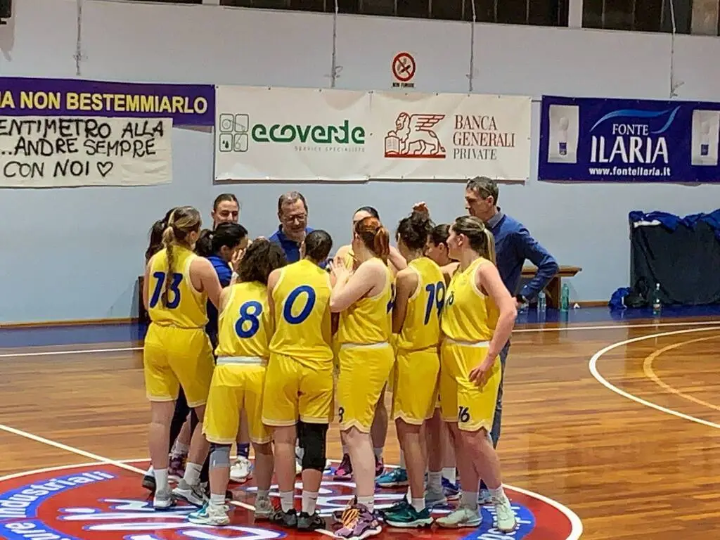 Bf Porcari, vittoria netta contro Fucecchio dal sapore di playoff