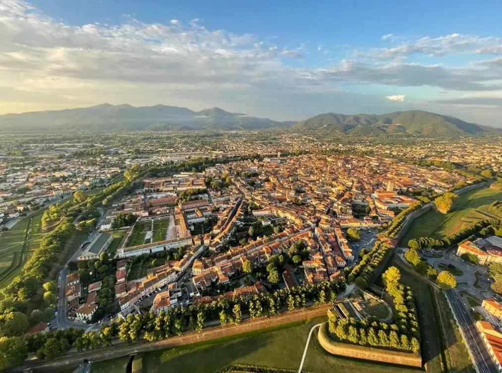 Festa della donna in volo, la nipote di Carlo Del Prete all’inaugurazione