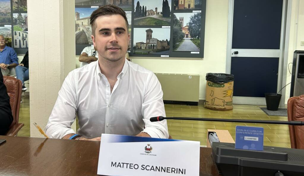 Refettorio a Capannori, Scannerini (FI): “Nessuna divisione sul voto in Consiglio nell’opposizione”