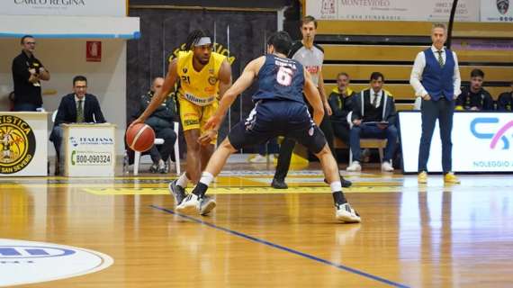 Serie B - La Allianz a Lucca contro la Fabo Montecatini prima della sosta