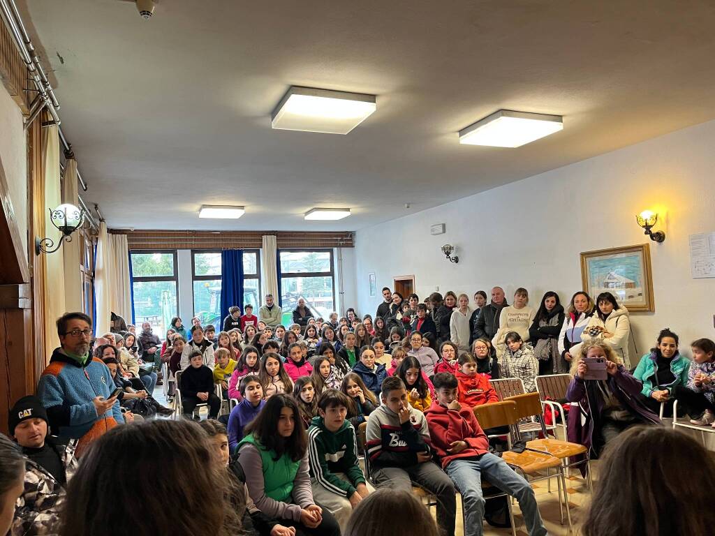 corso, sci di fondo, Focolaccia, 