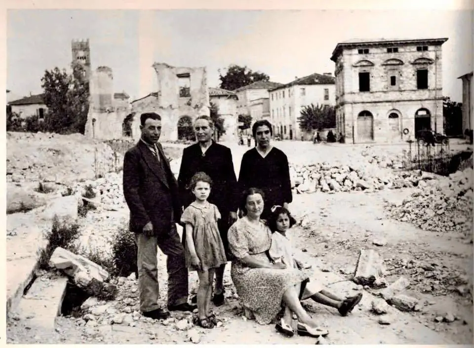 Altopascio celebra l'80esimo della Liberazione ricordando don Bruno Biondi