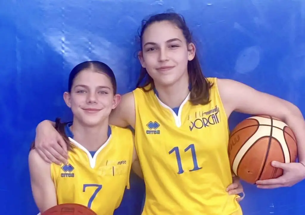 Due atlete del Bf Porcari convocate per il Trofeo Carloni a San Vincenzo