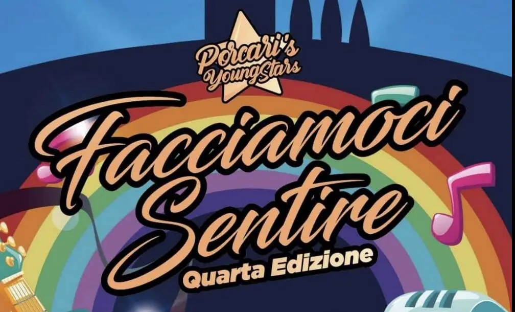 Porcari, a rischio il talent ‘Facciamoci sentire’: “Servono sponsor pubblici o privati”