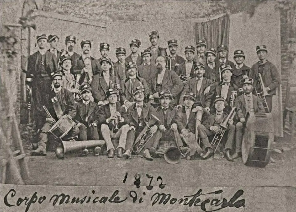 Dalla Filarmonica Puccini di Montecarlo i ringraziamenti alla Fondazione Crl per il contributo annuale
