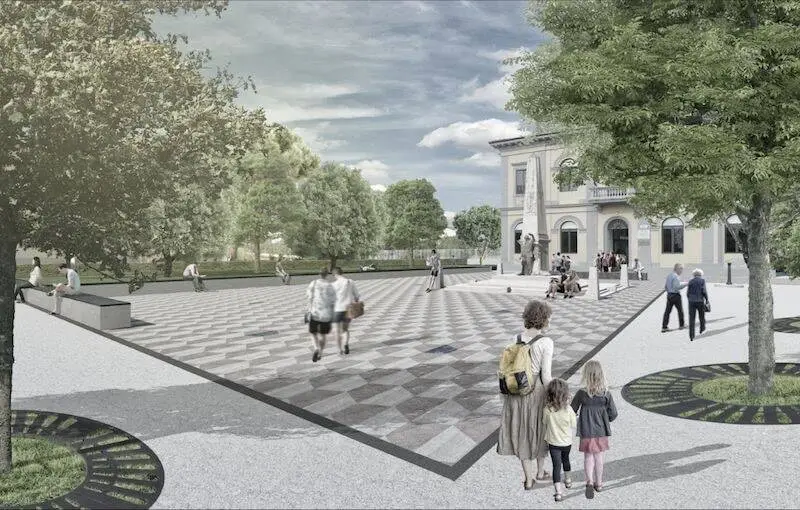 Via dal 5 maggio ai lavori per la nuova piazza San Michele di Spianate