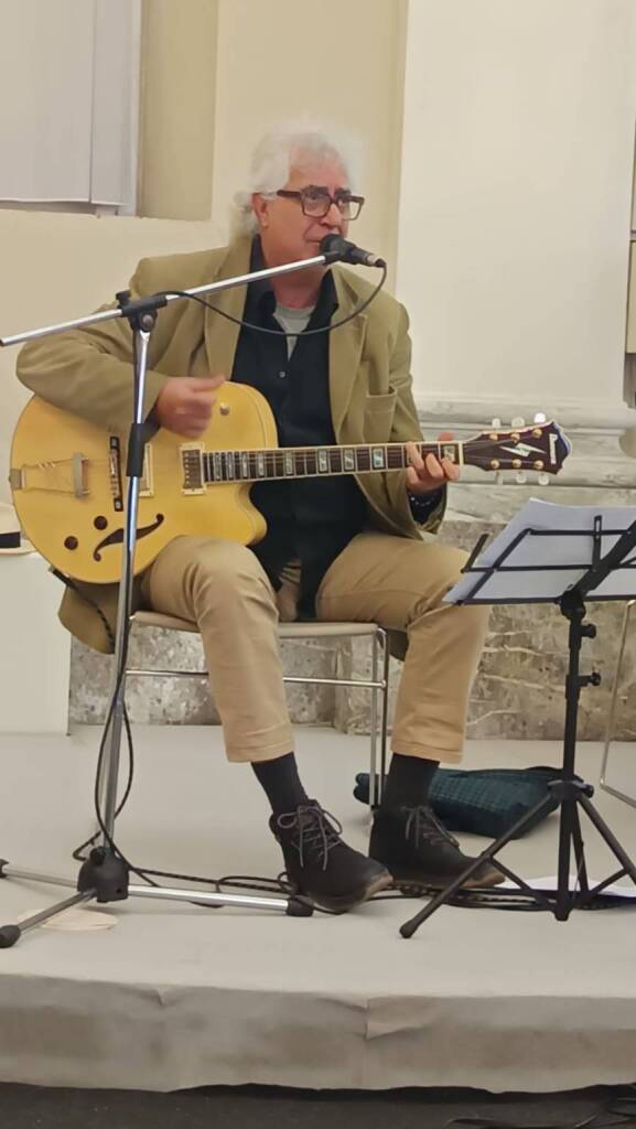 Pcto, progetto Ambientiamoci, Sala Tobino, Palazzo Ducale