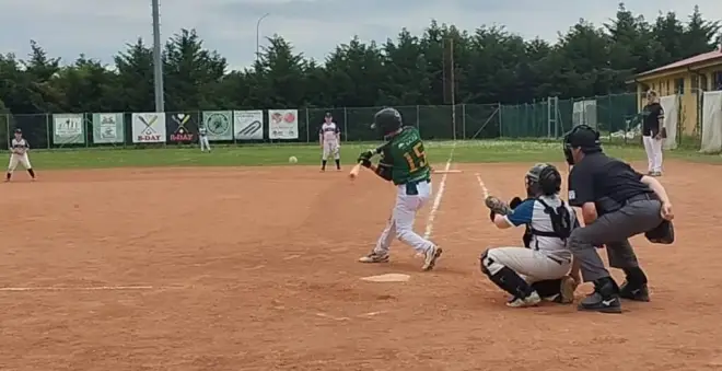 Drk Capannori: i draghetti in testa alla classifica under 12