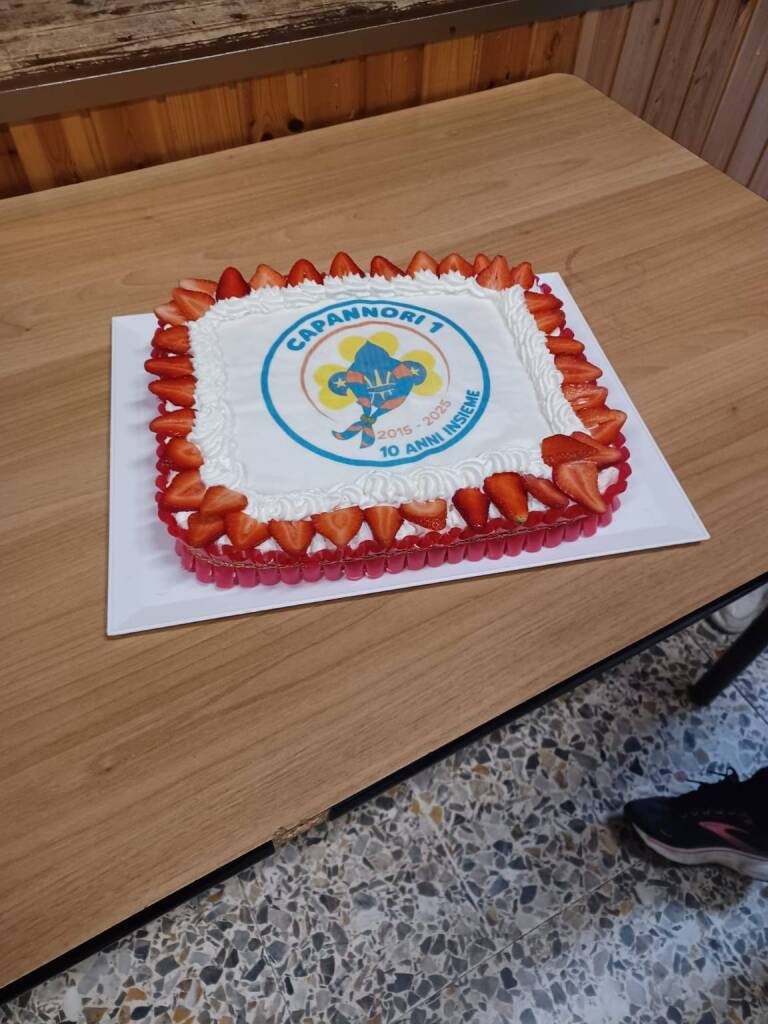 Gruppo Scout Agesci Capannori 1