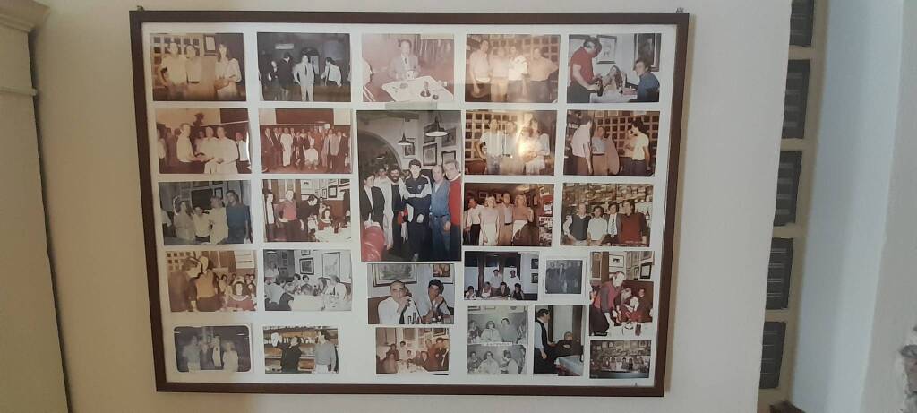 Giulio in Pelleria, 80 anni, Marilina Sari