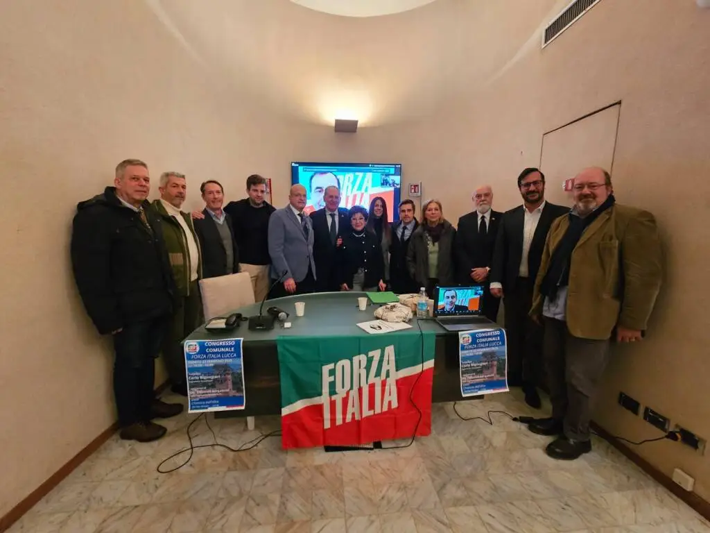 Battaglia per Geal autonoma, Forza Italia: “Avanti nella difesa dell’acqua di Lucca”