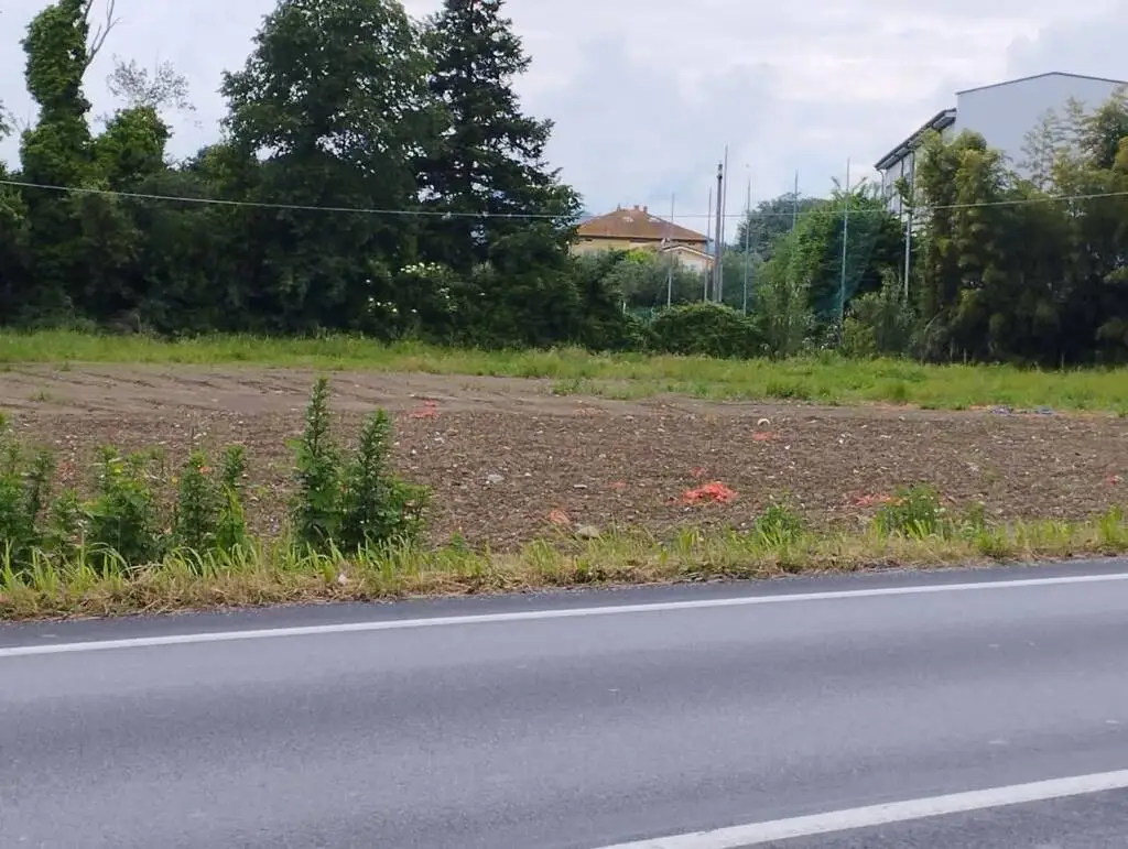 Detriti abbandonati nell'area di deposito dei mezzi da cantiere, Scannerini: 'Servirebbe la bonifica'