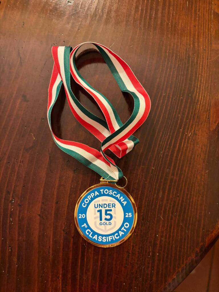 Basketball Club Lucca under 15 Gold