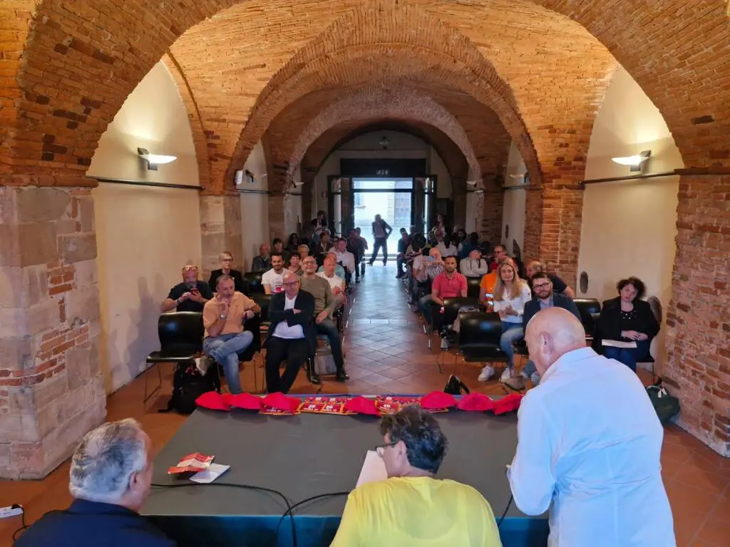 La campagna per il referendum approda ad Altopascio