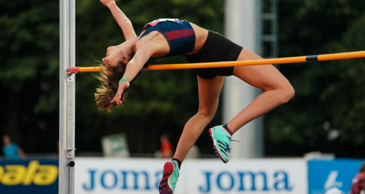 Idea Pieroni (foto Grana/FIDAL)