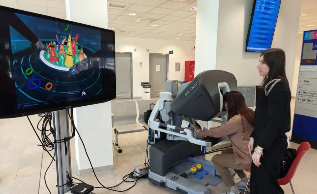 Ospedale San Luca: tutte le novità sulle nuove tecniche chirurgiche e sulla robotica