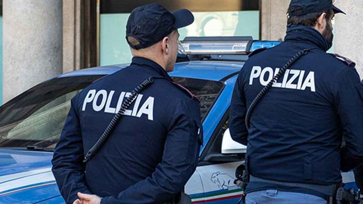Polizia repertorio