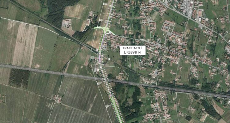 Bottone La tua pubblicità sul giornale