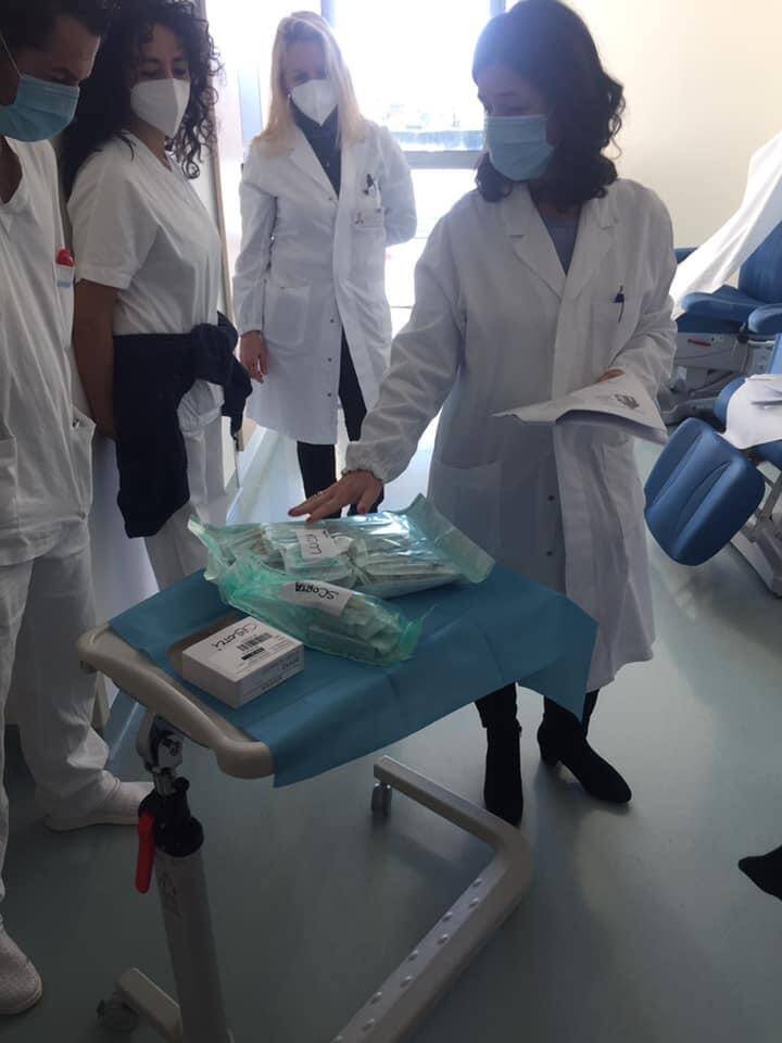 Tutto pronto per l’evento formativo sulla prevenzione nella sanità a Capannori