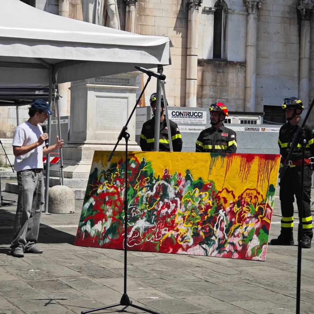 Festa della Repubblica, celebrazioni, Lucca, Altopascio