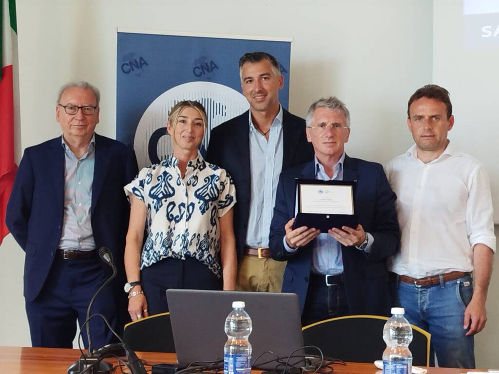 Cna Lucca, nuovi vertici,