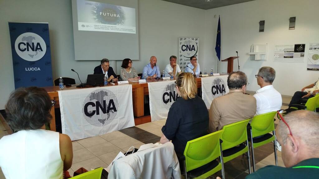 Cna Lucca, nuovi vertici,
