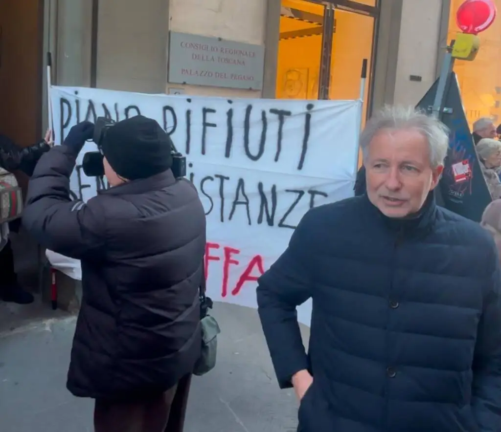 Baldini (Lega): “Salanetti, merito dei comitati e del centrodestra se l’impianto non si farà”