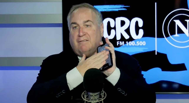 Chiariello: Lucca? Lo preferisco a Retegui. Sbagliai con un azzurro, mi ha mandato un vocale