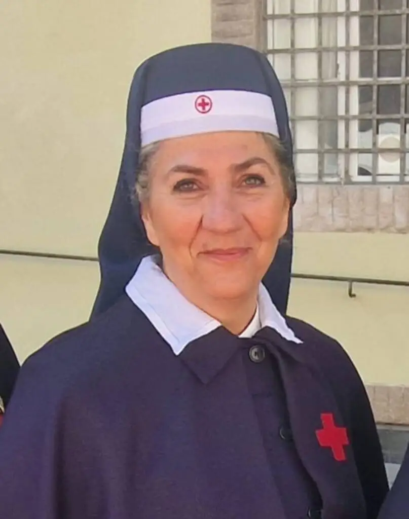 Da Lucca ai Fori Imperiali: Laura Unti alla parata del 2 giugno