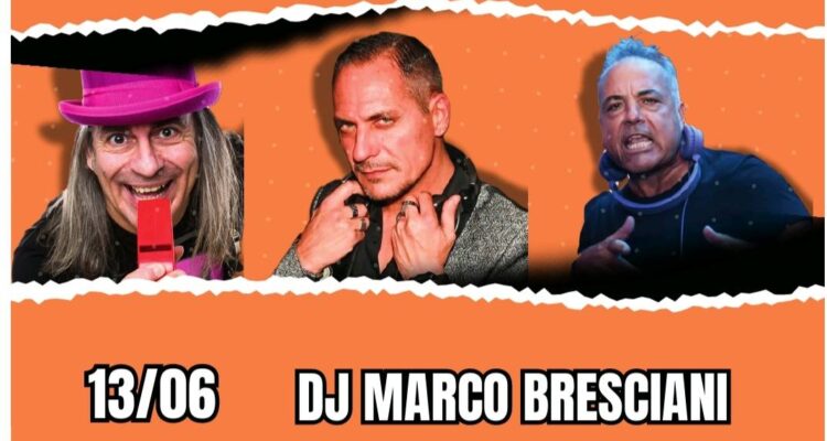 Locandina della festa della zuppa a Sant’Angelo in Campo