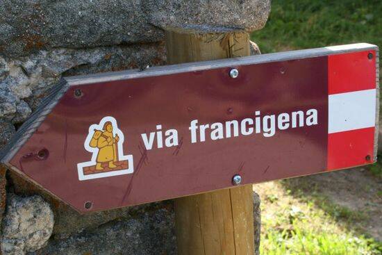 Inizia il countdown per il secondo seminario capannorese sulla Via Francigena