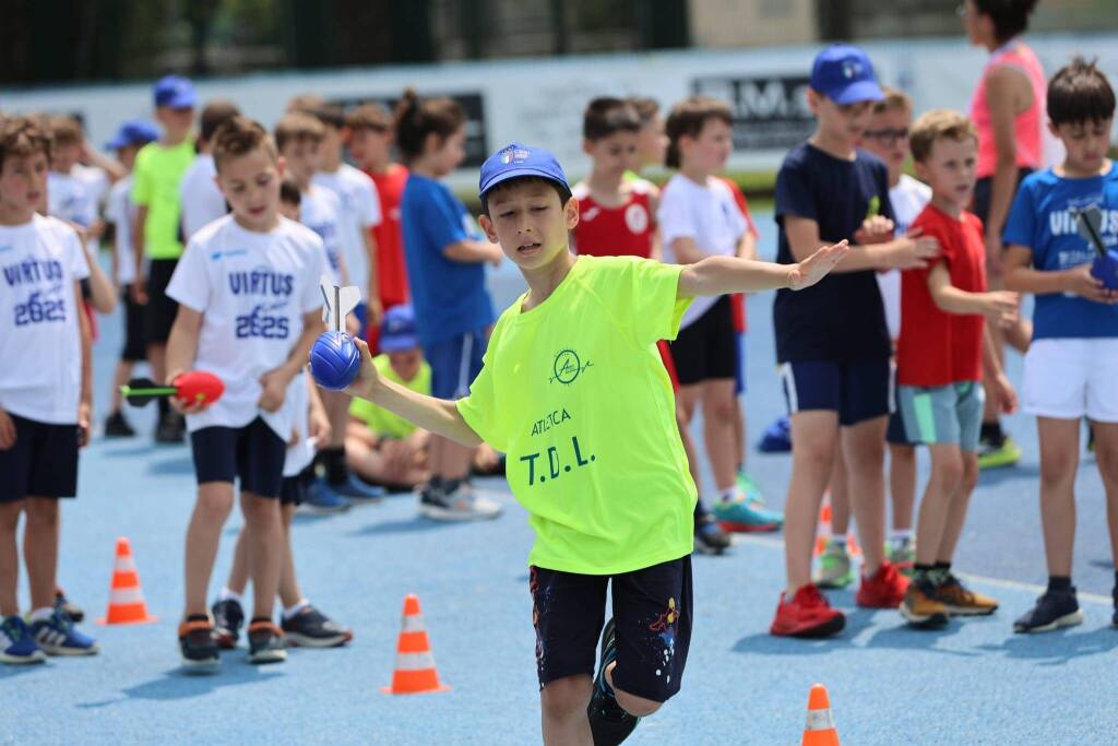 Gran Galà Esordienti, partecipazione e pubblico delle grandi occasioni al Moreno Martini