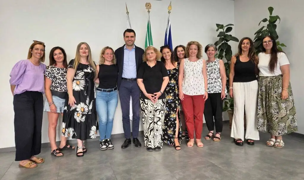 Incontro in Comune per la nuova commissione pari opportunità di Capannori