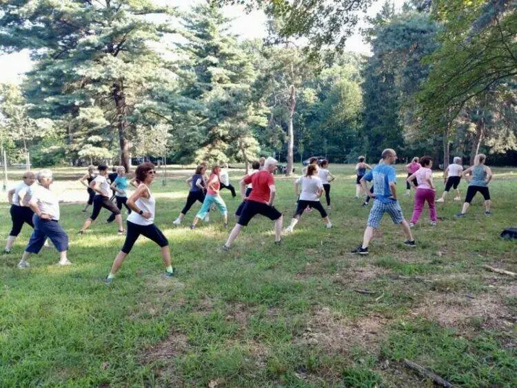 Lo sport per tutti: torna la ‘Palestra a cielo aperto’ al parco Aldo Moro