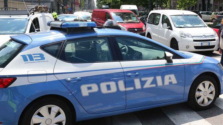 Polizia repertorio