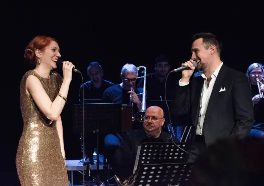 La Montecatini City Band protagonista per un concerto in piazza Ospitalieri