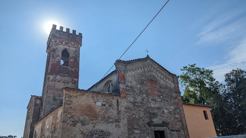 Badia Pozzeveri: in arrivo sensi unici e percorsi ciclopedonali per una frazione più vivibile