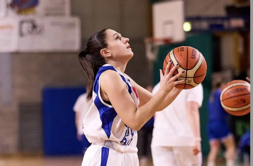 Bf Porcari, acquisita l'ala offensiva Lavinia Vilardi da Fucecchio