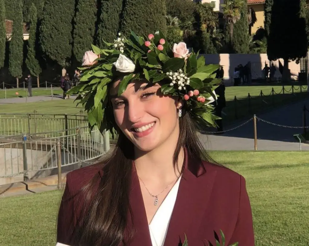 Da Porcari al dottorato all’università di Cardiff: grande traguardo per Lisa Scilipoti