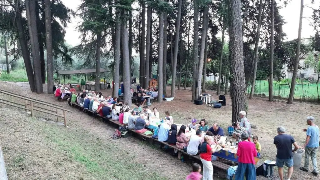 La pastasciutta antifascista dei fratelli Cervi ritorna a San Pietro a Marcigliano