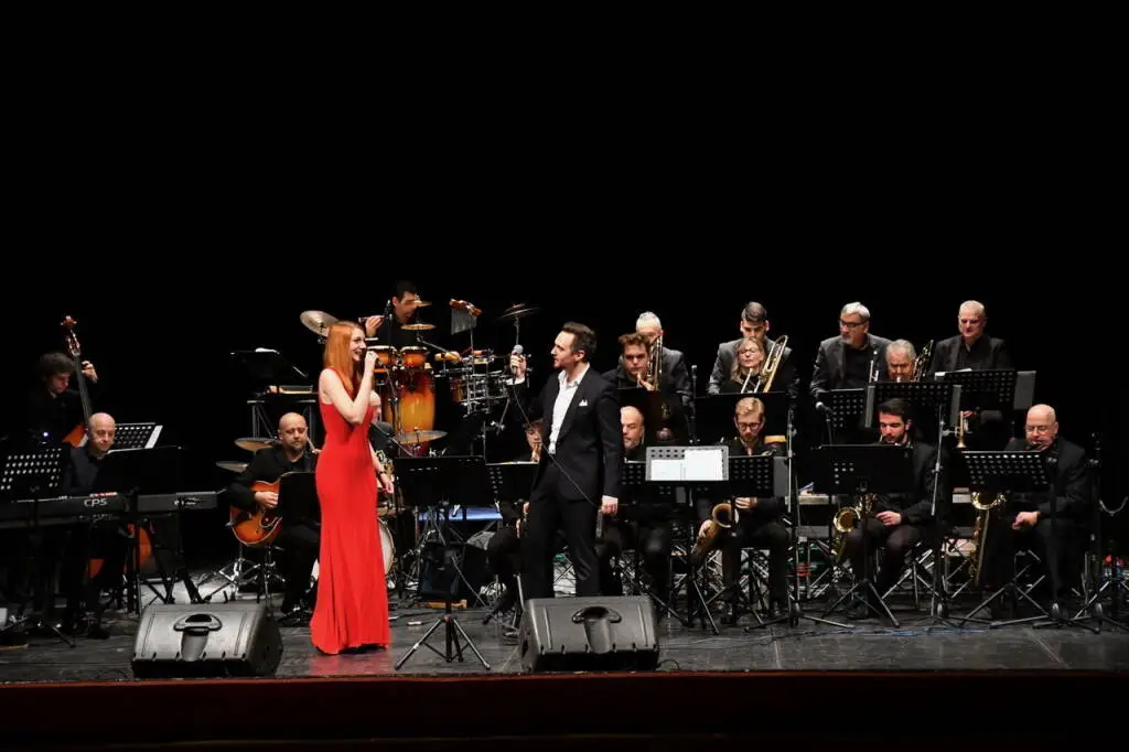 La Montecatini City Band protagonista per un concerto in piazza Ospitalieri