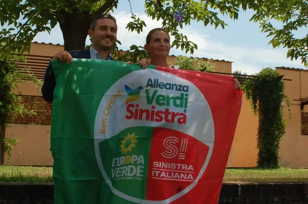 Ai Diavoletti di Camigliano inizia la campagna elettorale di Giglioli e Cecchetti per le regionali