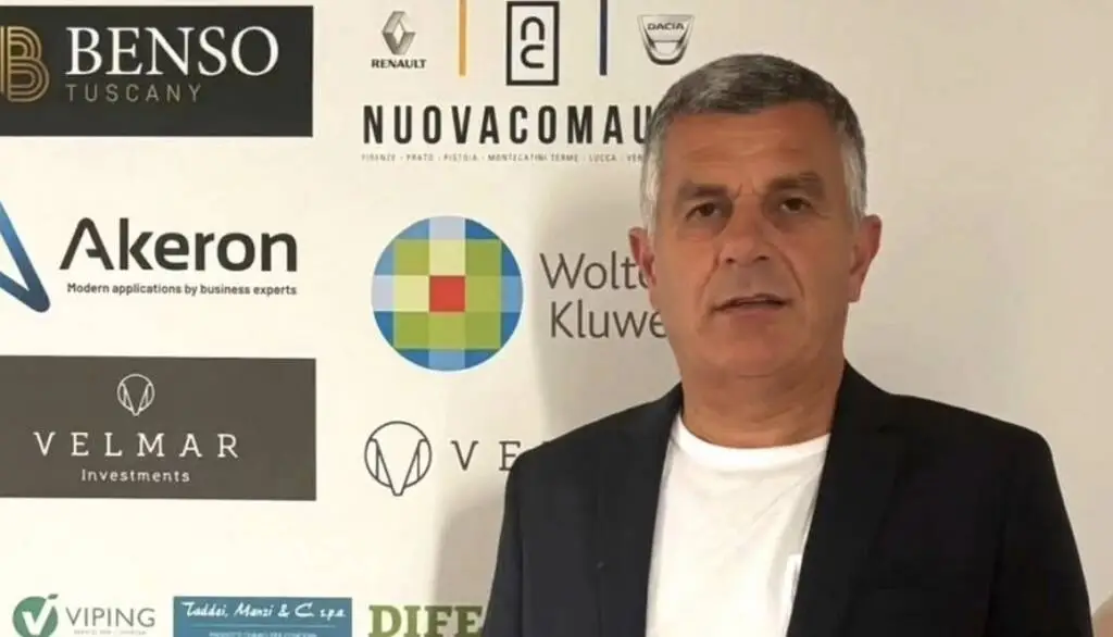 Tau Calcio, ecco lo staff di Maraia: Federico Gandini il vice, Alessandro Colucci preparatore