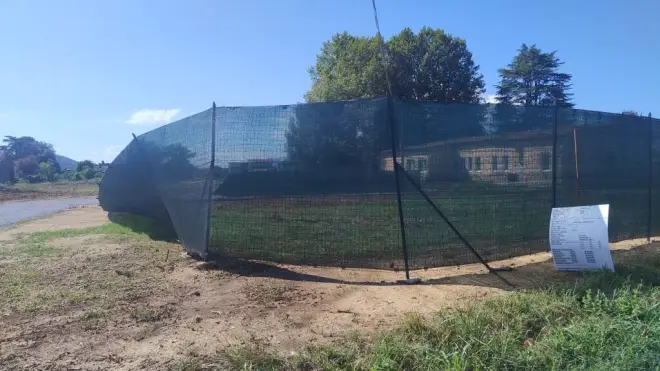 “Gli alberi sono ancora lì, la recinzione no”: i genitori contro il progetto per l’asilo Borgonuovo