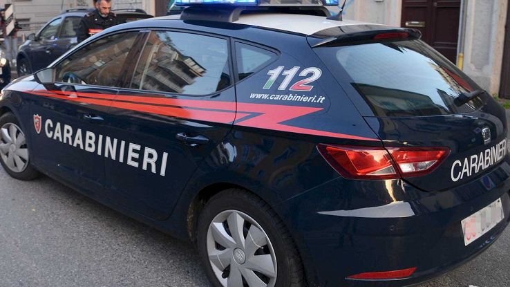 Carabinieri repertorio